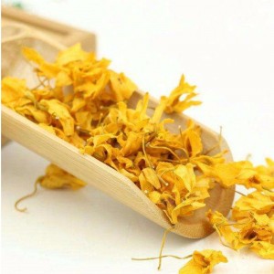 Caulis dendrobii цветя