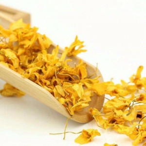 Caulis dendrobii цветя