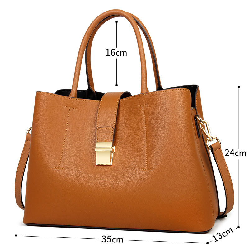 HD0826 - Персонализирана дамска чанта от висок клас на мода