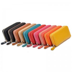 HD0827 - Персонализиран автомобилен ключодържател на едро с кожа с 6 ключови куки