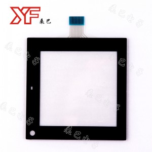 ITO сензор за докосване