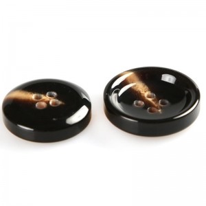 Много размери на склад на едро мода риза костюм дрехи копчета 3