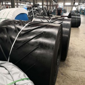 Шеврон конвейер лента