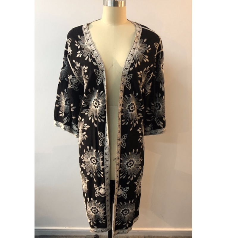 FLORAL NIGHTWEAR JLWN0001