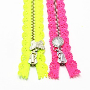 Метални ципове на едро за производство на облекла 2