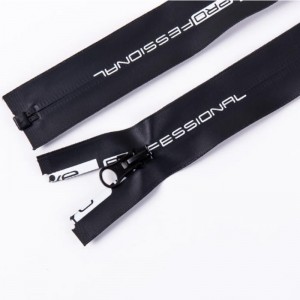 2019 гореща продажба Китай високо качество на едро мода потребителски цип пластмасови водоустойчив цип 10