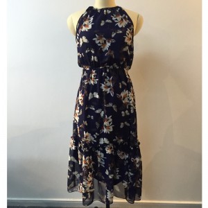 ФЛОРАЛНО ПЕЧАТЕНО ВРЕМЕ ДРЕС JLWD0032