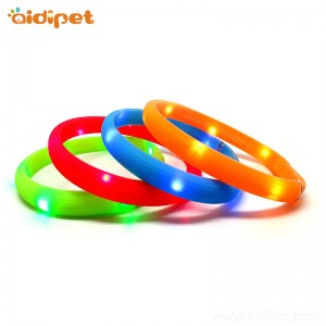 Персонализирани персонализирано лого силиконово ръководство за домашни любимци за изработка на консумативи