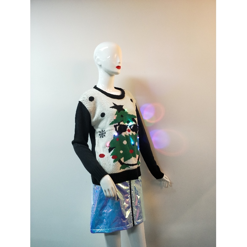 КАРТУН PRINT SWEATER RLWS0103F