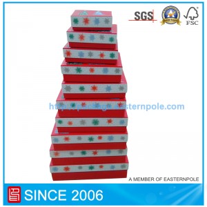 Коледни подаръчни кутии