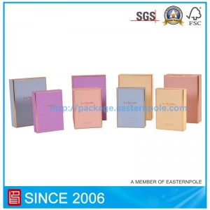 Луксозна опаковъчна кутия за парфюм