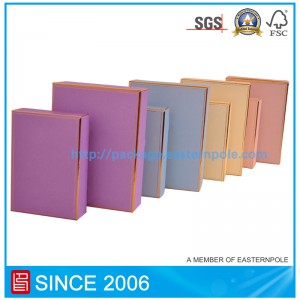 Луксозна опаковъчна кутия за парфюм