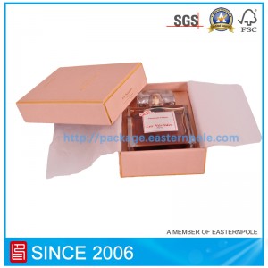 Луксозна опаковъчна кутия за парфюм