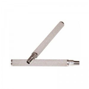 10 / 20u неръждаема стомана порест дифузор за течност / газ