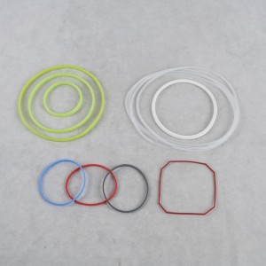 Силиконова част и модул