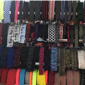 Специални дизайн меки еластични ленти за дрехи