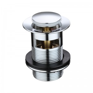 Отпадъци от умивалник, изтичащи от мивката