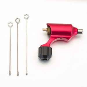 Нова ротационна машина за татуировки Shader \u0026 Liner Ротари пистолет Bishop Style Професионална машина за татуировки