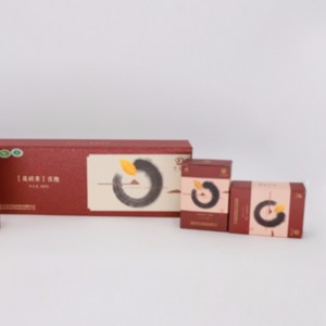 400g fuzhua чай нюан анхуа черен чай здравеопазване чай