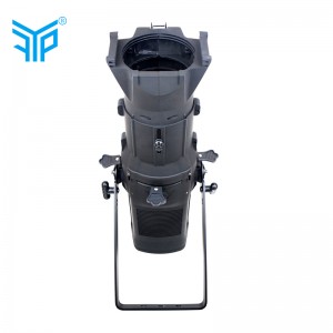 фабрика на едро 200w профил светлина доведе телевизия светлина с високо качество