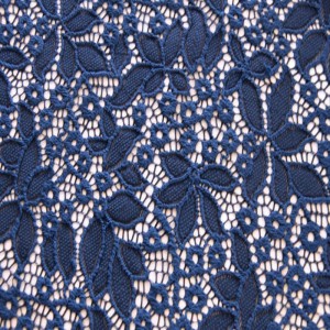 Евтини цена френски дантела рокля облекло материали дантела плат