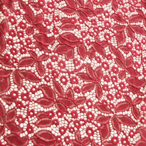 Евтини цена френски дантела рокля облекло материали дантела плат