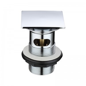 Бат отпадъци кликнете clack квадратни отпадъци