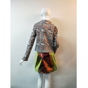 СЕРПЕНТЕН ПУ ЯК RLWPJ0018N