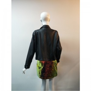 ЧЕРНА БРЯГА ПУ БАКЕР КОЛЕКЦИЯ RLWPJ0023N