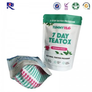 Печатен и ламиниран дойпак за храна