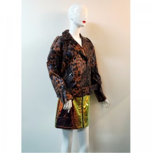 КАФЯВКА ЧЕРНО-ТОПКА ПУ ЯКУС RLWPJ0007N