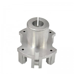 OEM / ODM Висока точност Алуминиева сплав CNC обработващи части