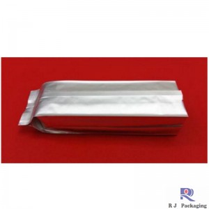 Обикновен сребърен и страничен дюшек с клапан за кафе