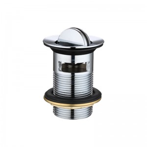 Обръщане на мивка, отпадъчна вана и преливане