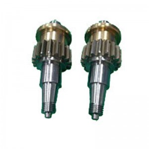 Част за мотоциклета на Shaft Assy за Honda Cbf125 -Oumurs