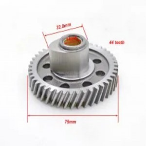 Голяма кутия за автоматични части за зъбни колела