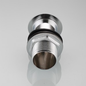 Отпадъци от слоести басейни с оттичане на канала