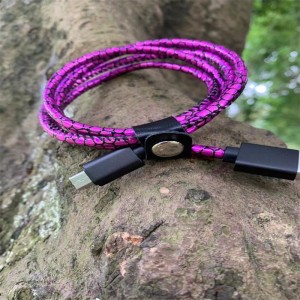 Кабели, покрити с PU