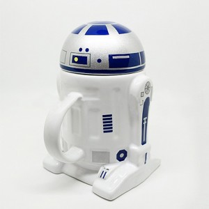 Потребителски анимационен герой керамична 3D анимационна чаша