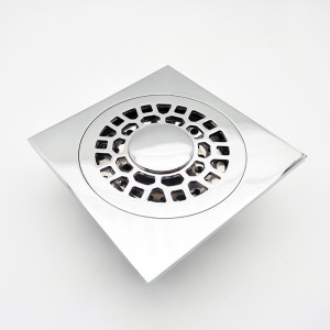 Идеален месингов скрит душ душ