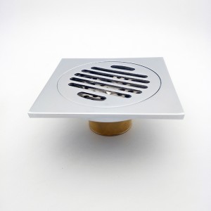 Душ за изтичане на пода без мирис