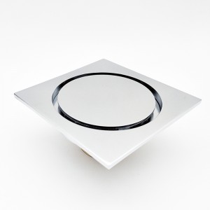 Подово покритие за отводняване на решетката на пода