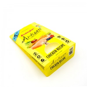 Гравиращ печат Ламиниран материал торбичка за хранителни класове