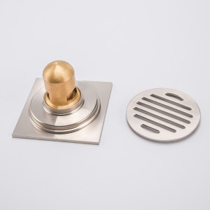 Капан за отводняване на душа