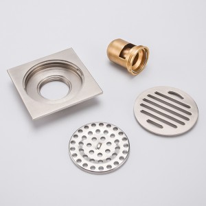 Капан за отводняване на душа