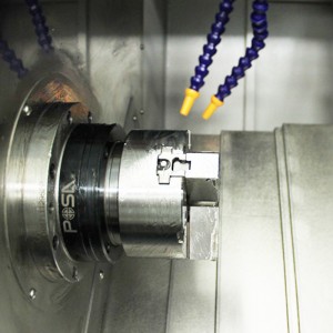 Китай тип наклонен струг машина с CNC