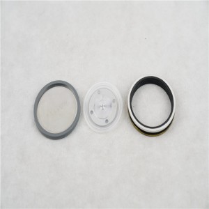 Силиконова част от кафе машина