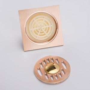 Модерни размери за отводняване на тоалетна под