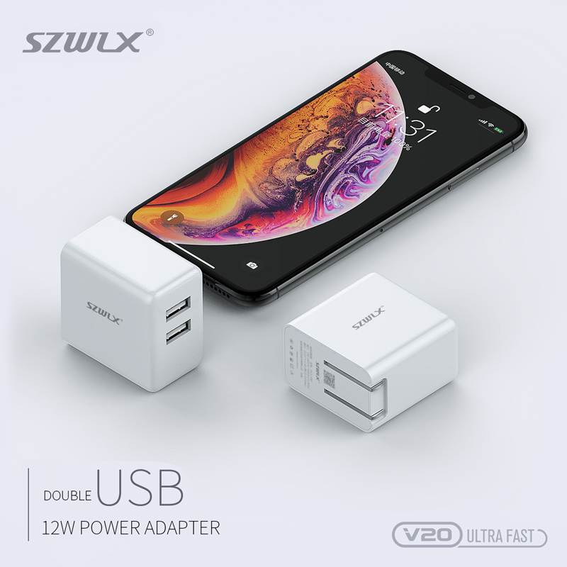 Проблем с двоен USB заряд за стена WEX V20