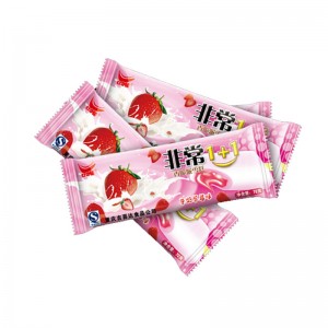 Промишлена употреба на храни и запечатване с термоуплътнение и дръжка Popsicle bagice